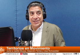 Territorios en Movimiento || Contingencia, Educación y Convivencia Social || 15 de abril 2026