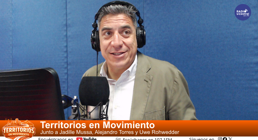 Territorios en Movimiento || Contingencia, Educación y Convivencia Social || 15 de abril 2026