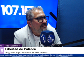 Libertad de Palabra ||Contingencia Política en Chile || 16 de abril 2026