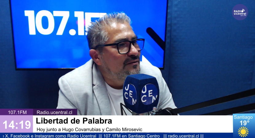 Libertad de Palabra ||Contingencia Política en Chile || 16 de abril 2026