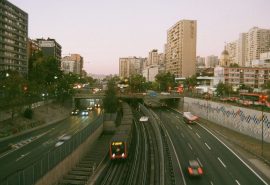 Taxi gratis en el metro de Santiago: Un beneficio oculto y desconocido