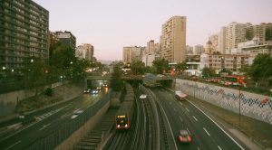 Taxi gratis en el metro de Santiago: Un beneficio oculto y desconocido