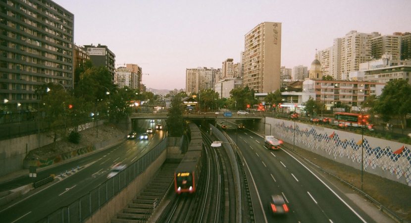 Taxi gratis en el metro de Santiago: Un beneficio oculto y desconocido