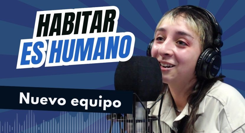 Habitar es Humano || Presentación del equipo || 28 de abril 2026