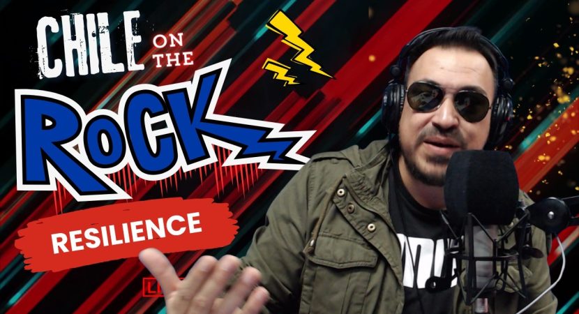 Chile on the Rock || Resilience: power metal chileno || 27 de abril 2026