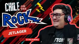 Chile on the Rock || JetLager y el Rock Psicodélico Chileno || 4 de mayo 2026