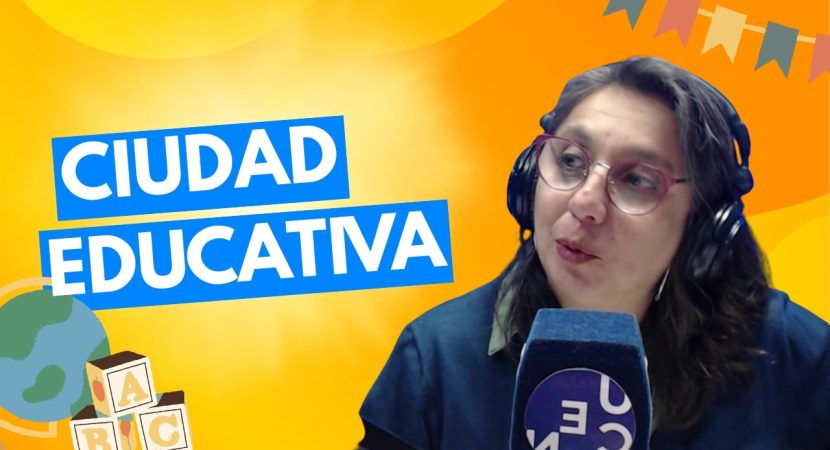 Ciudad Educativa || Especial Día de la Madre || 4 de mayo 2026