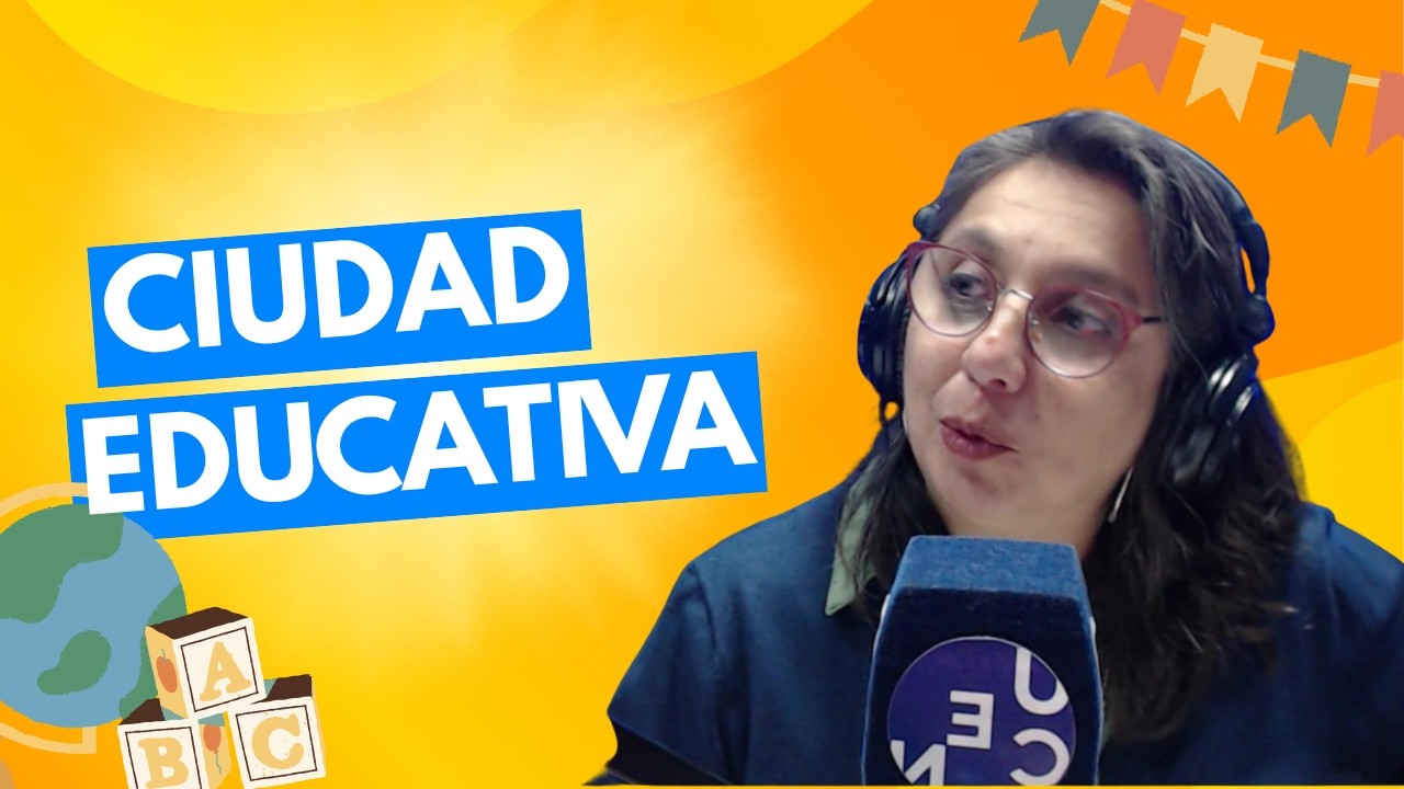Ciudad Educativa || Especial Día de la Madre || 4 de mayo 2026