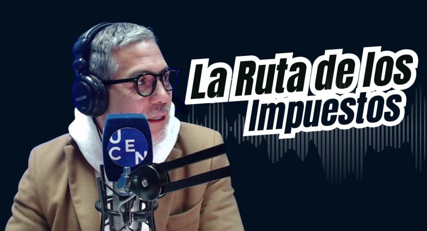La Ruta de los Impuestos || Educación tributaria || 4 de mayo 2026