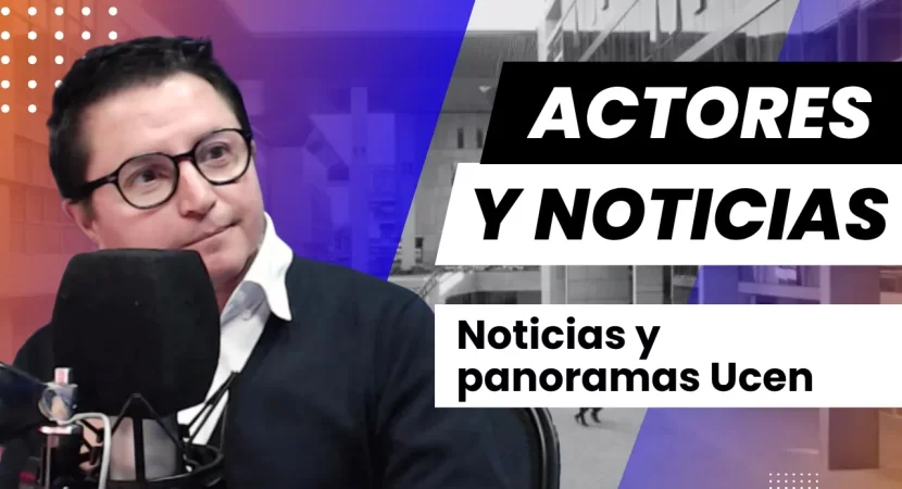 Actores y Noticias  || Actualidad, cultura y contingencia || 30 de abril 2026