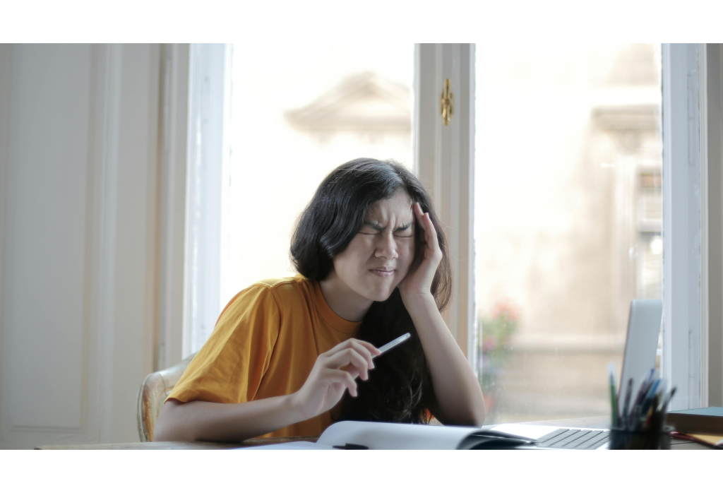 Imagen referencial: migraña