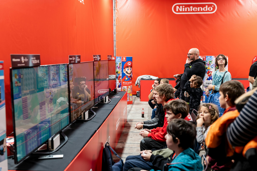 Imagen referencial: Expogame