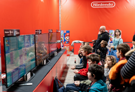 Expogame 2026: la cultura gamer en Estación Mapocho