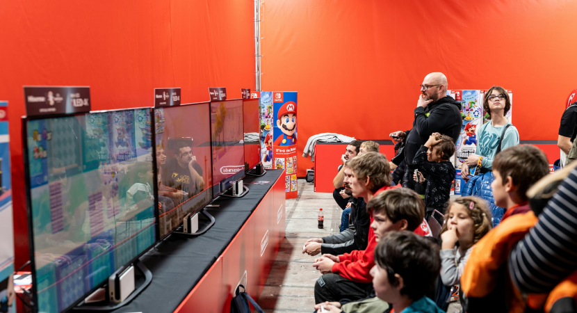 Expogame 2026: la cultura gamer en Estación Mapocho