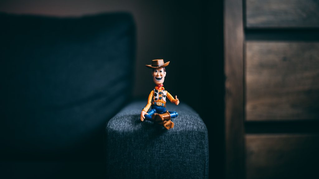 Toy Story 5, imagen referencial