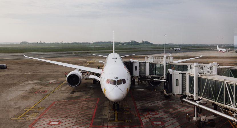 Purple Door: La aplicación que transforma la accesibilidad en el Aeropuerto de Santiago
