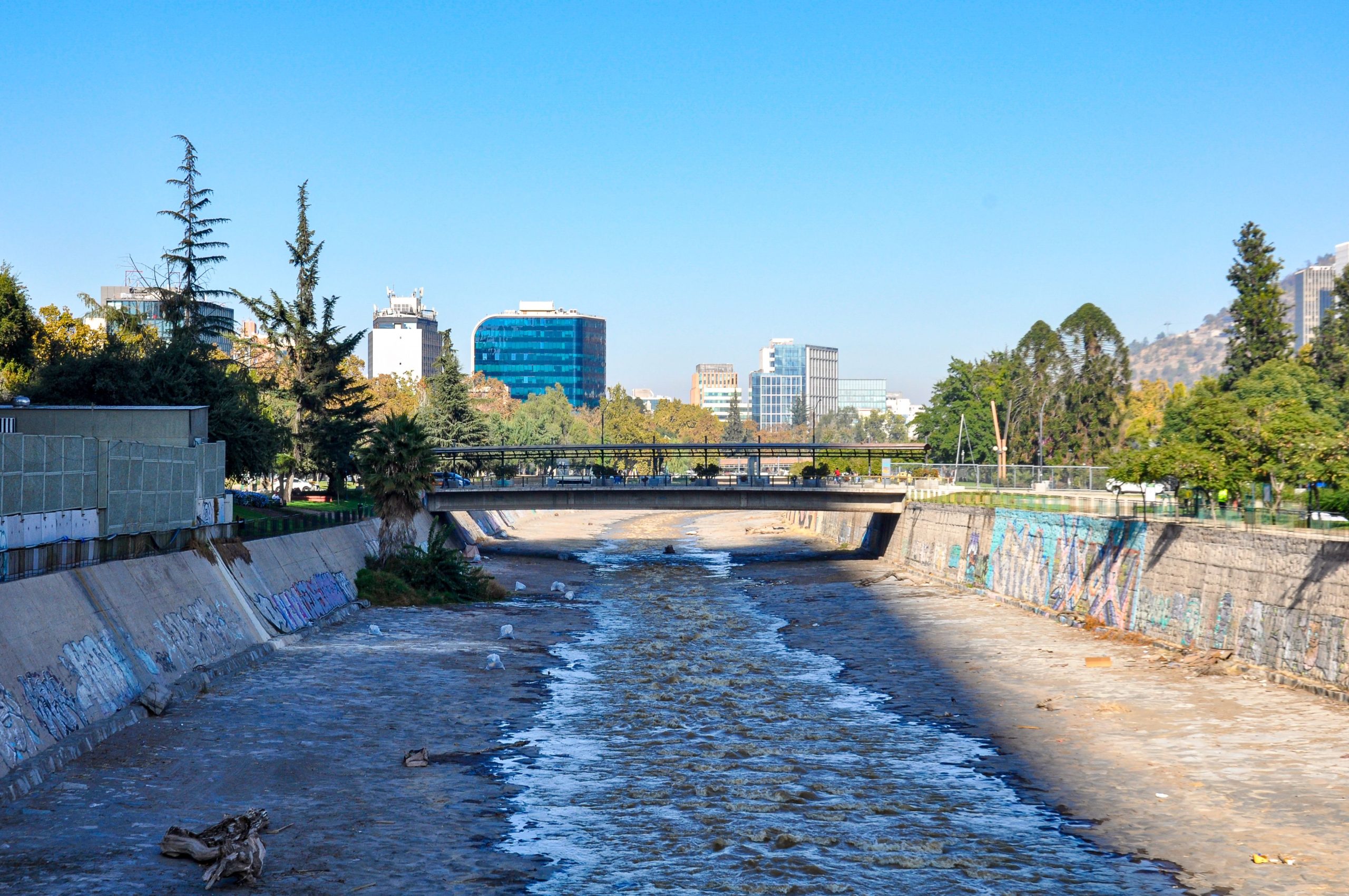 Paseo Urbano Fluvial Río Mapocho: inicia la licitación del nuevo paseo urbano y ciclovía