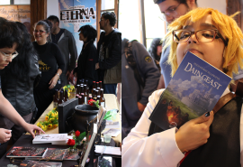Viene la quinta Feria Encanto Literario: la realidad y la fantasía se unen en Lastarria