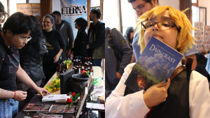 Viene la quinta Feria Encanto Literario: la realidad y la fantasía se unen en Lastarria