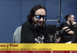 De la tradición al escenario: La Hipnótica Máquina del Tiempo pasa por los micrófonos de Radio UCentral