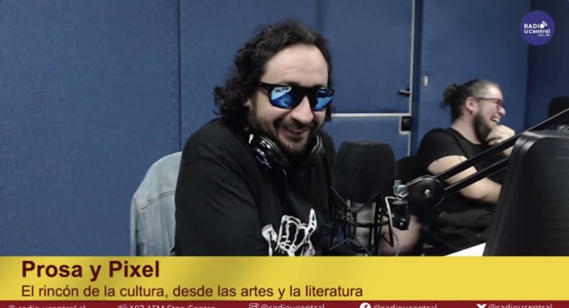 De la tradición al escenario: La Hipnótica Máquina del Tiempo pasa por los micrófonos de Radio UCentral