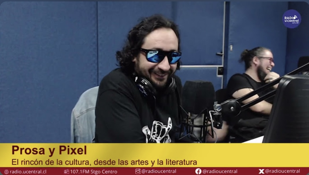 De la tradición al escenario: La Hipnótica Máquina del Tiempo pasa por los micrófonos de Radio UCentral