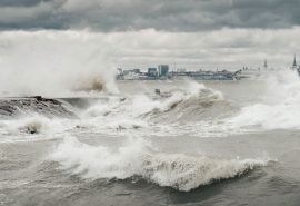 Meteotsunamis en Chile: El nuevo desafío para el monitoreo de nuestras costas