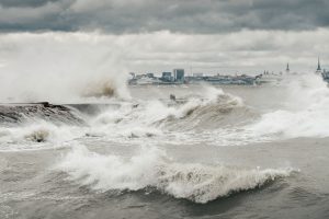 Meteotsunamis en Chile: El nuevo desafío para el monitoreo de nuestras costas