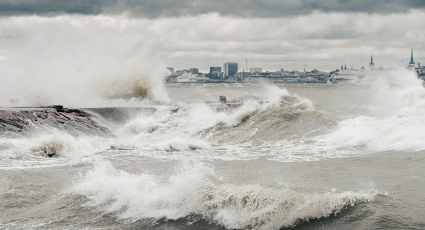 Meteotsunamis en Chile: El nuevo desafío para el monitoreo de nuestras costas