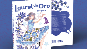 Se lanza el segundo tomo de Laurel de Oro, manga chileno de cueca