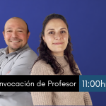 Convocación de Profesor 7/10/2026