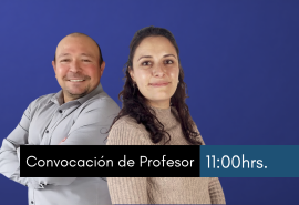 Convocación de Profesor 7/10/2026
