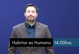 Habitar es Humano 6/10/2026