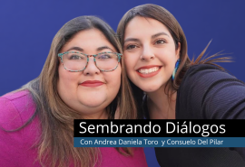 Sembrando Diálogos || 8/9/2026 || Infantilización de la persona mayor