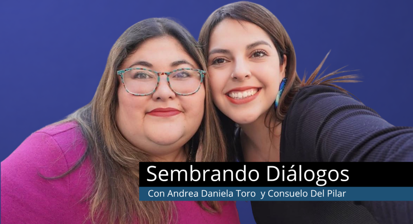 Sembrando Diálogos || 8/9/2026 || Infantilización de la persona mayor
