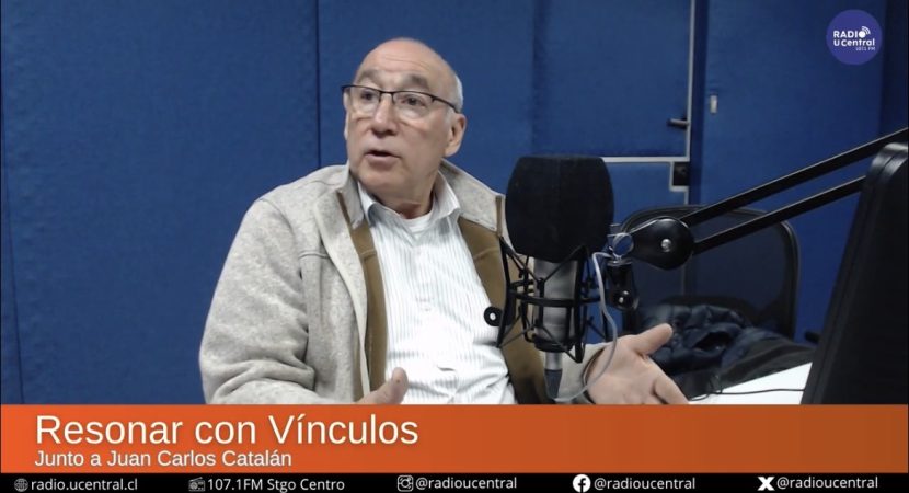 Fundación MÁS en Radio UCentral: Cómo construir ciudades amigables para todas las edades