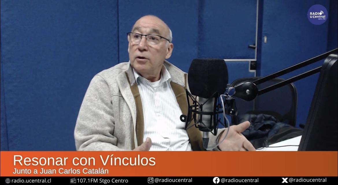 Fundación MÁS en Radio UCentral: Cómo construir ciudades amigables para todas las edades