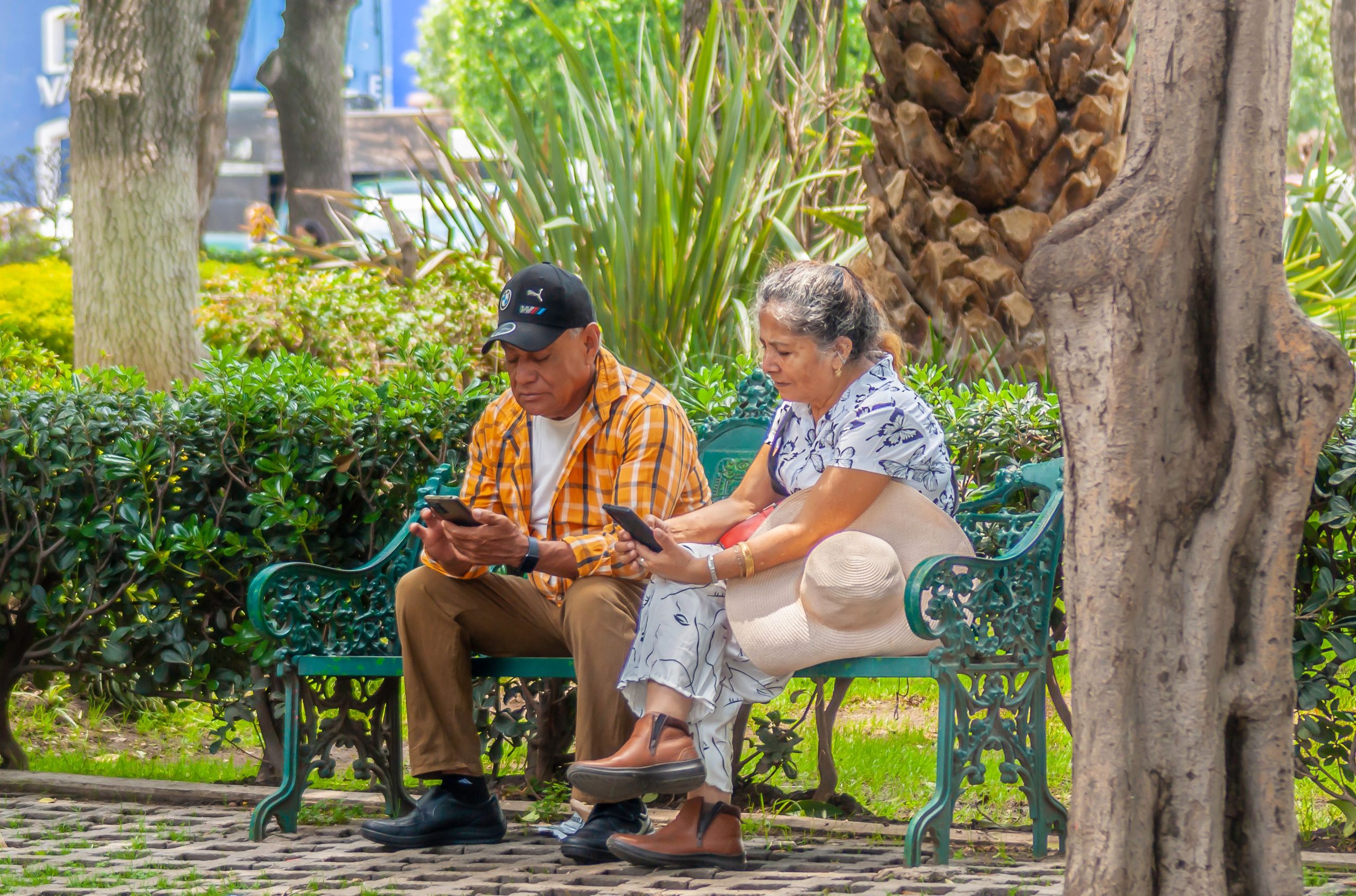 Redes sociales en la tercera edad: entre el combate a la soledad y el deterioro cognitivo