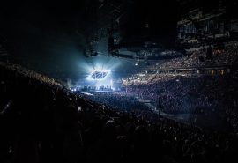 De Movistar a Santander Arena: El icónico escenario chileno inicia nueva etapa