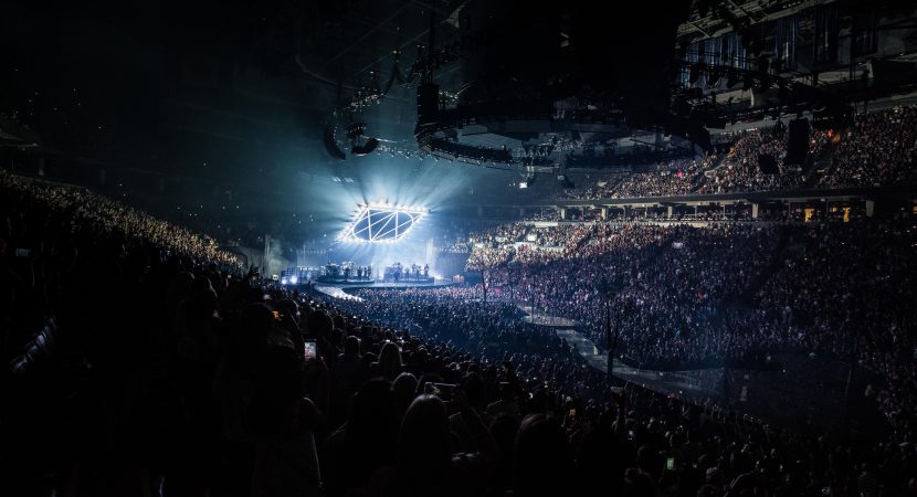 De Movistar a Santander Arena: El icónico escenario chileno inicia nueva etapa
