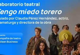 Universidad Central realiza Laboratorio teatral con elenco de Tengo Mmiedo Torero